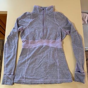 Lululemon 1/4 Zip